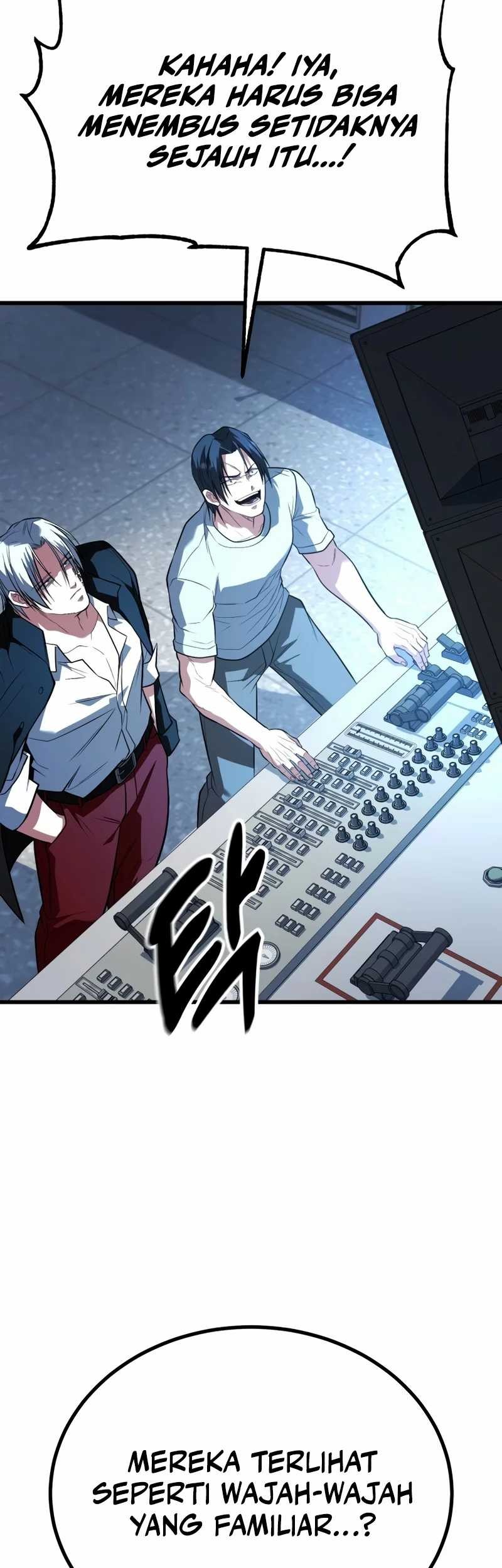 King of Violence Chapter 63 - halaman 29