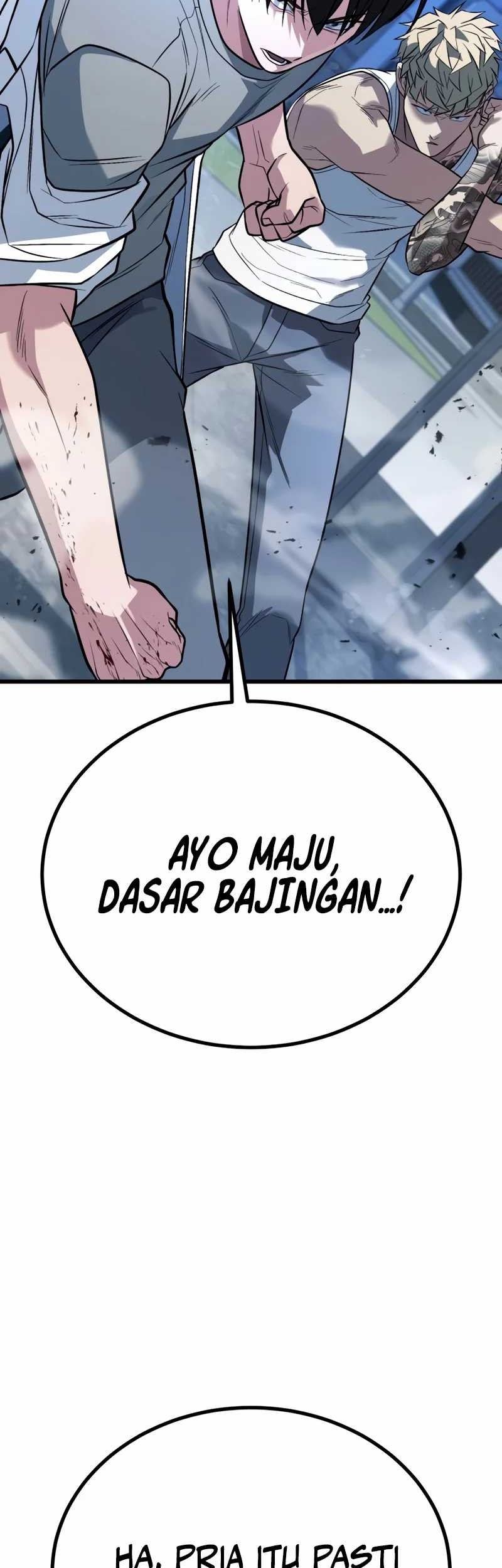 King of Violence Chapter 63 - halaman 3