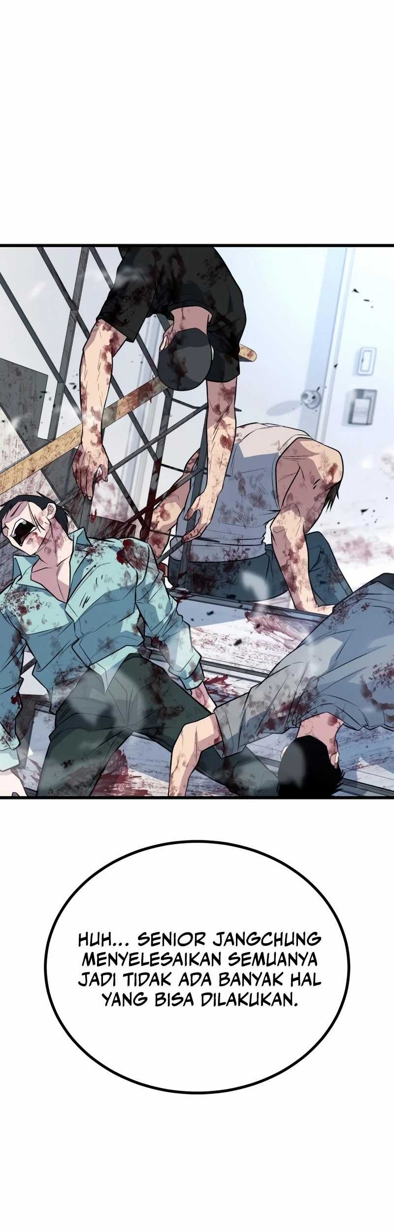 King of Violence Chapter 63 - halaman 32