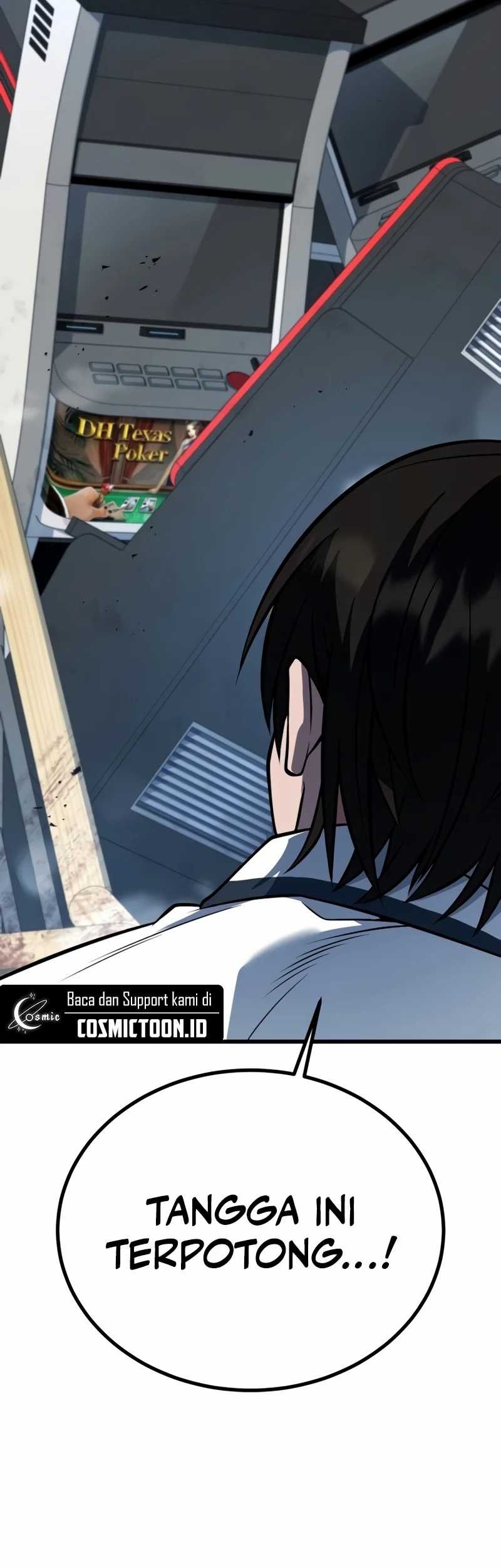 King of Violence Chapter 63 - halaman 35