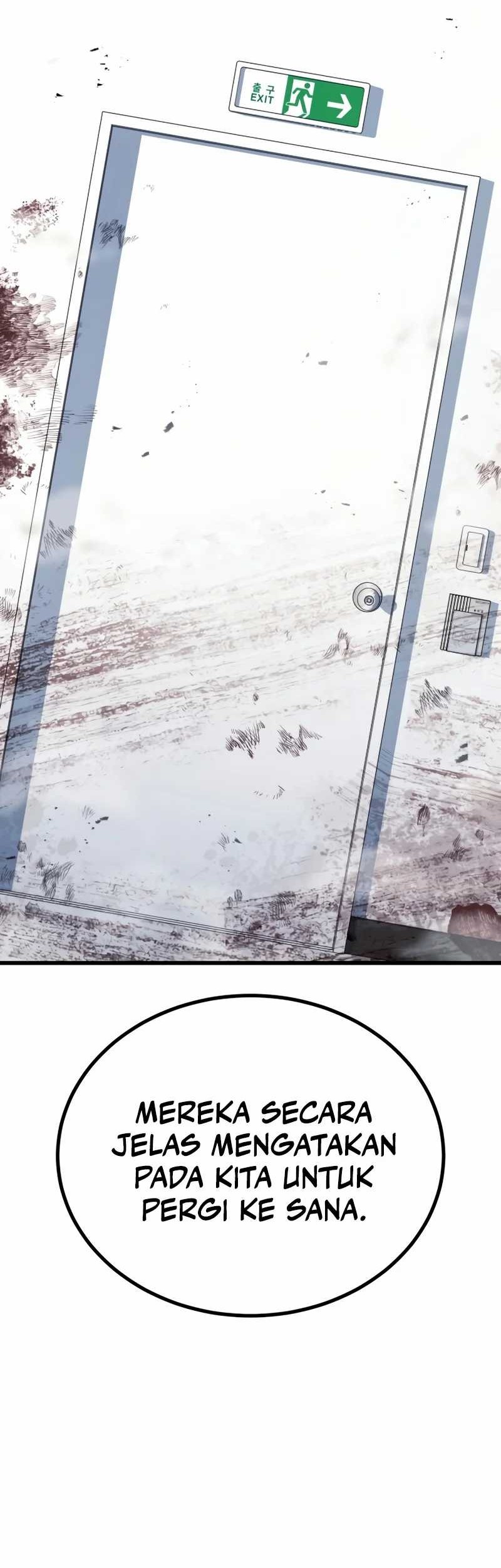 King of Violence Chapter 63 - halaman 38