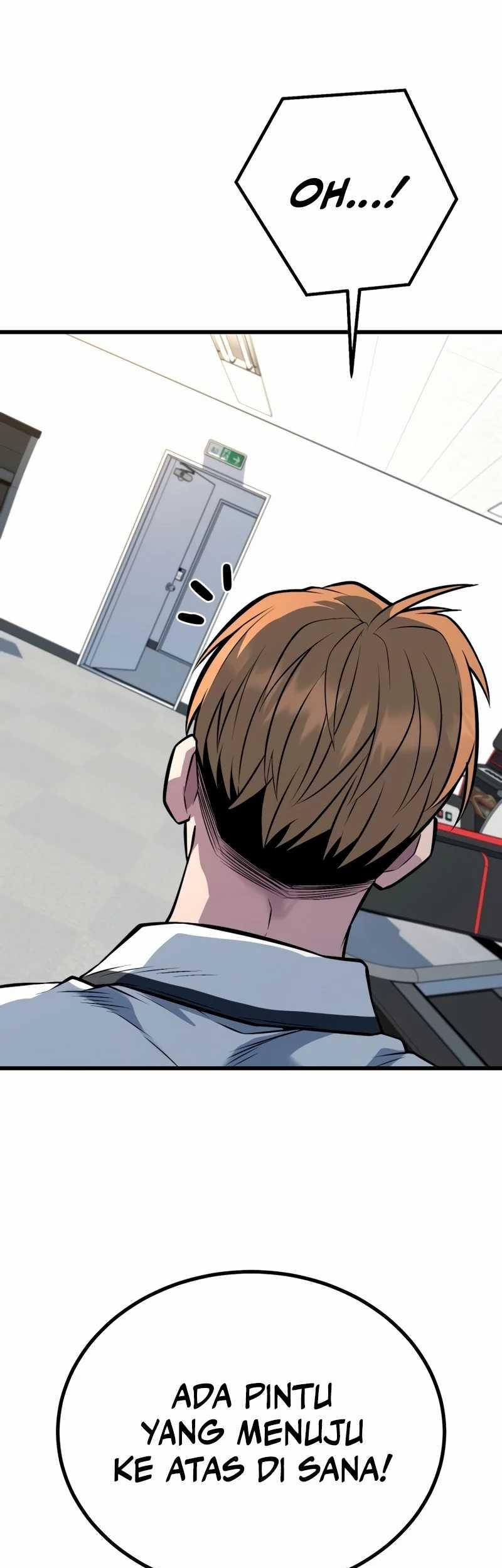 King of Violence Chapter 63 - halaman 41