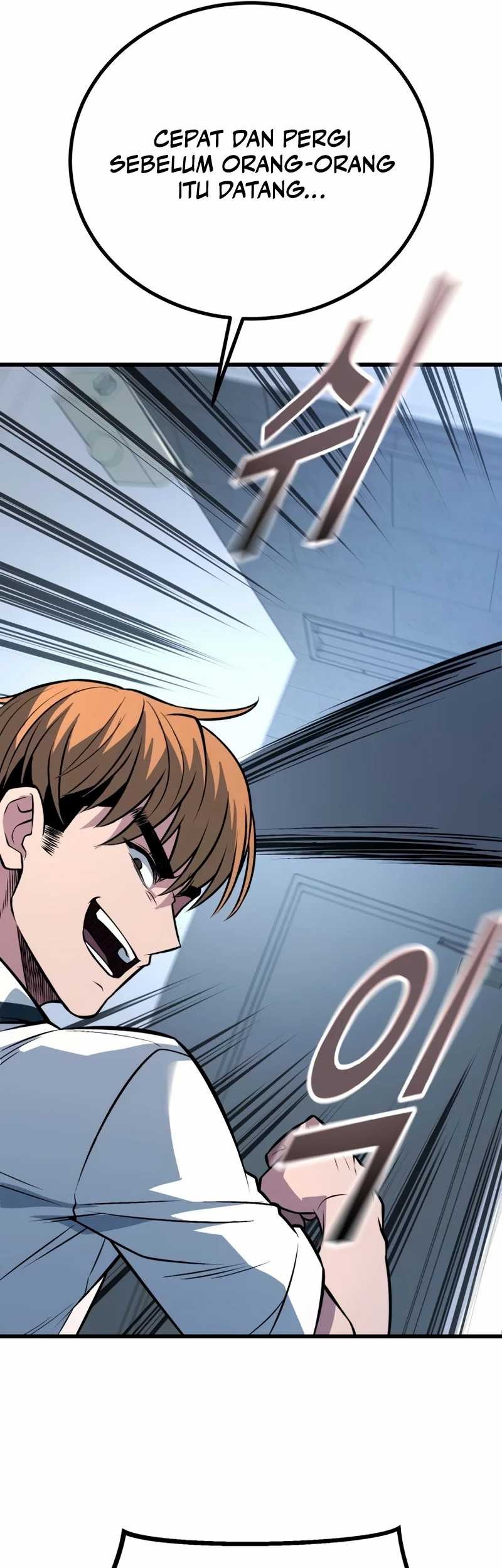 King of Violence Chapter 63 - halaman 43