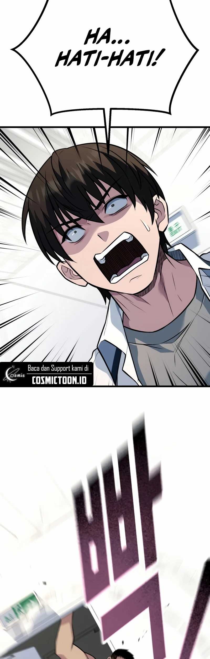 King of Violence Chapter 63 - halaman 44
