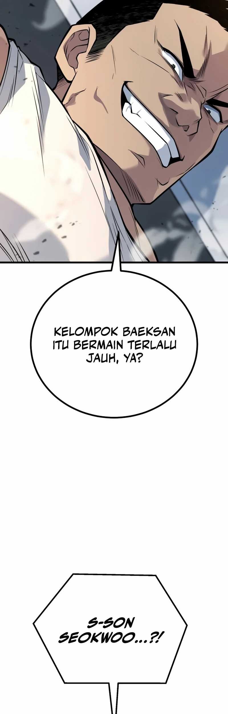 King of Violence Chapter 63 - halaman 47