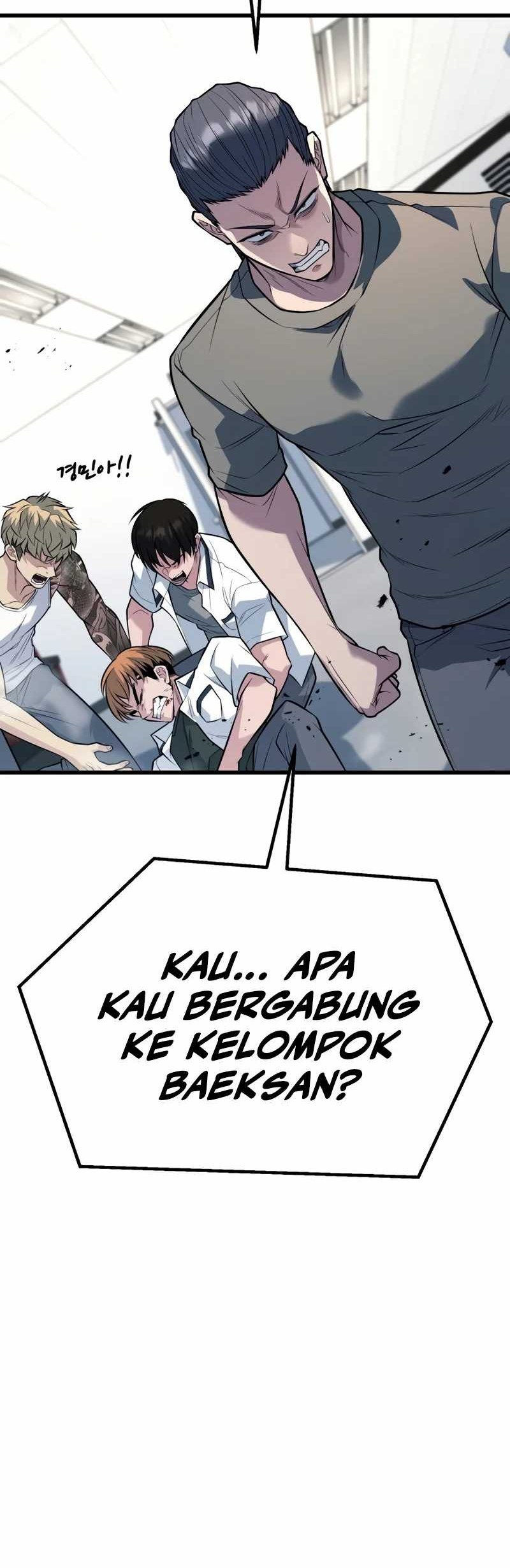 King of Violence Chapter 63 - halaman 48