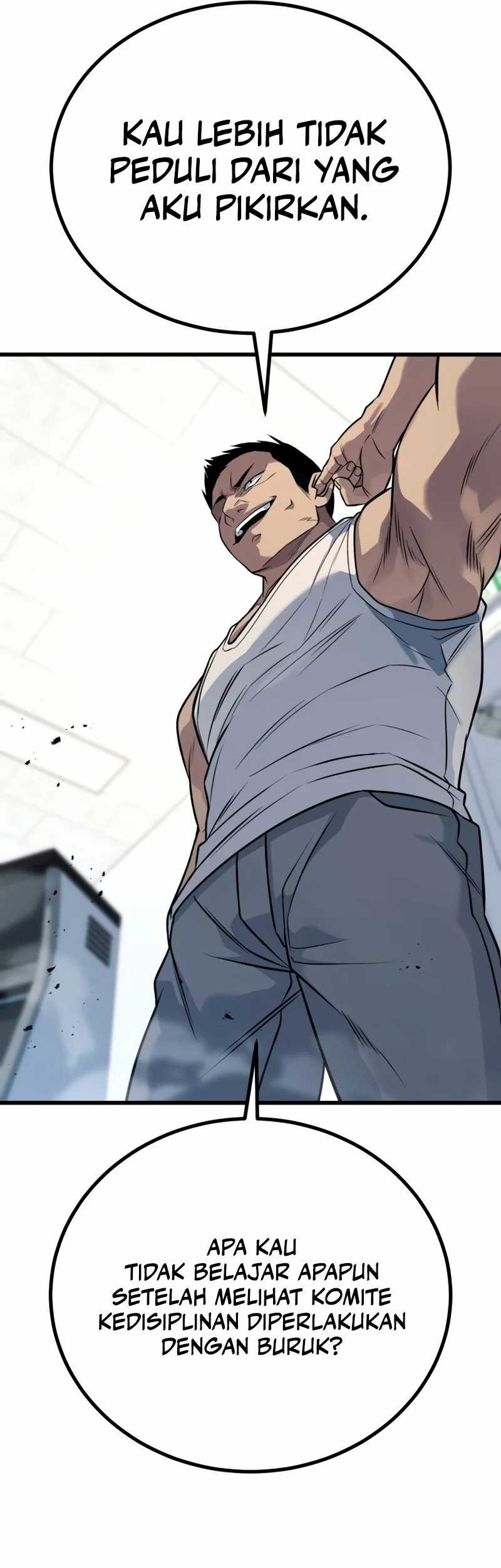 King of Violence Chapter 63 - halaman 49