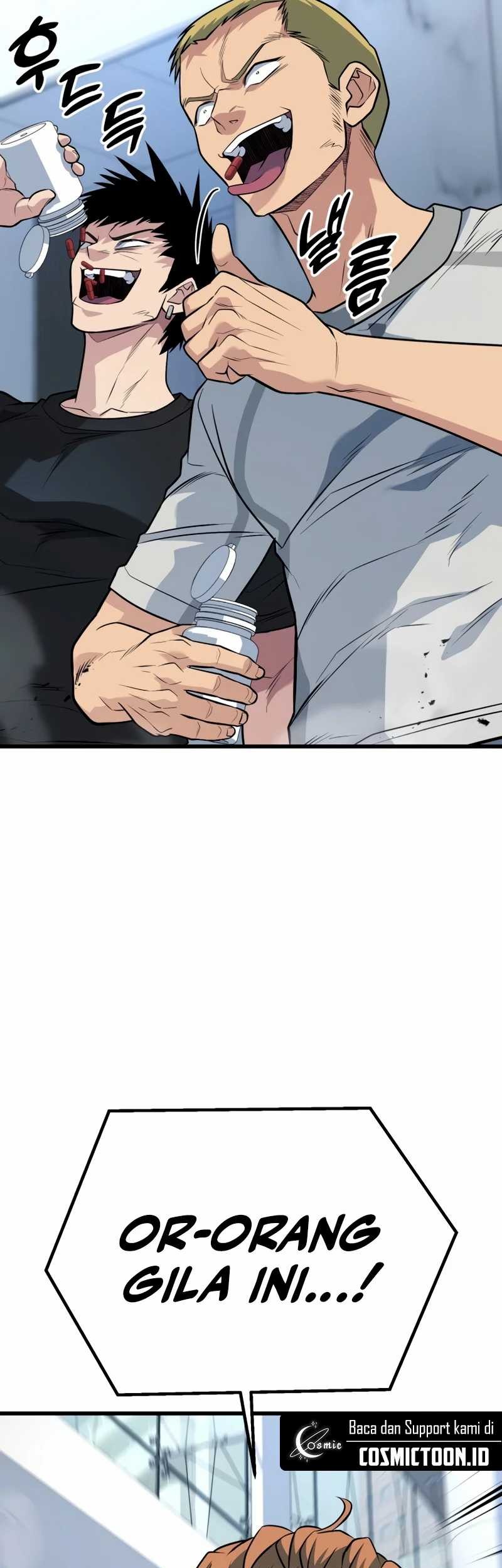 King of Violence Chapter 63 - halaman 5