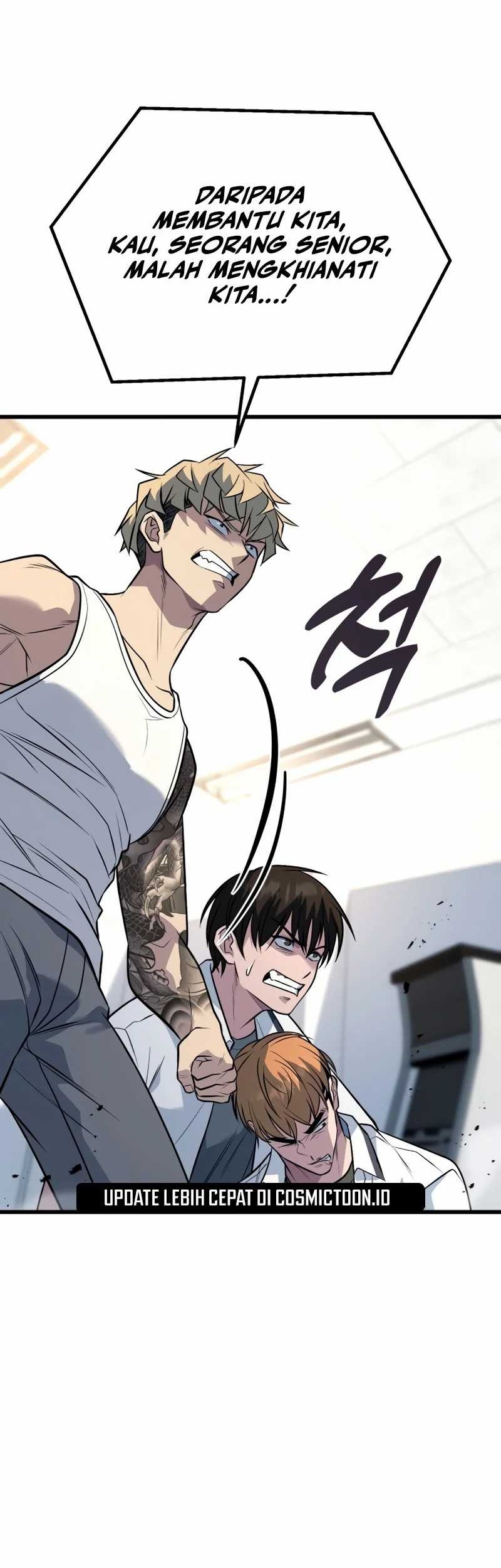 King of Violence Chapter 63 - halaman 50