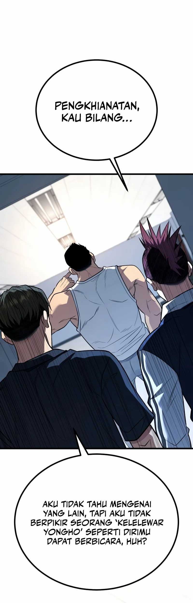 King of Violence Chapter 63 - halaman 51