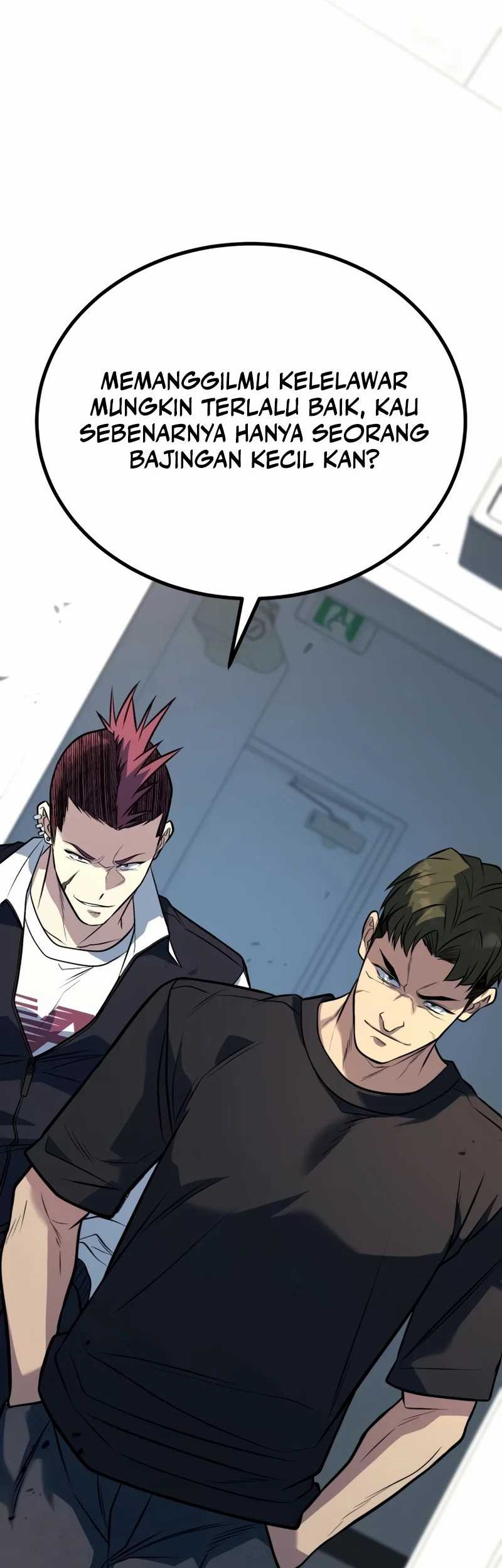 King of Violence Chapter 63 - halaman 52