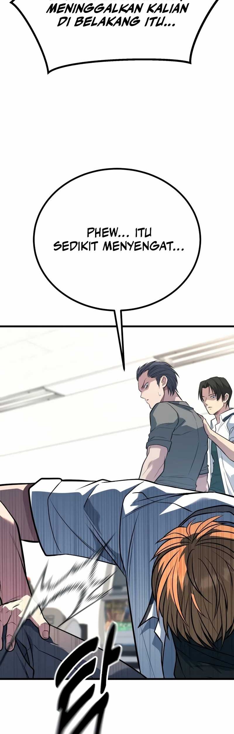 King of Violence Chapter 63 - halaman 56
