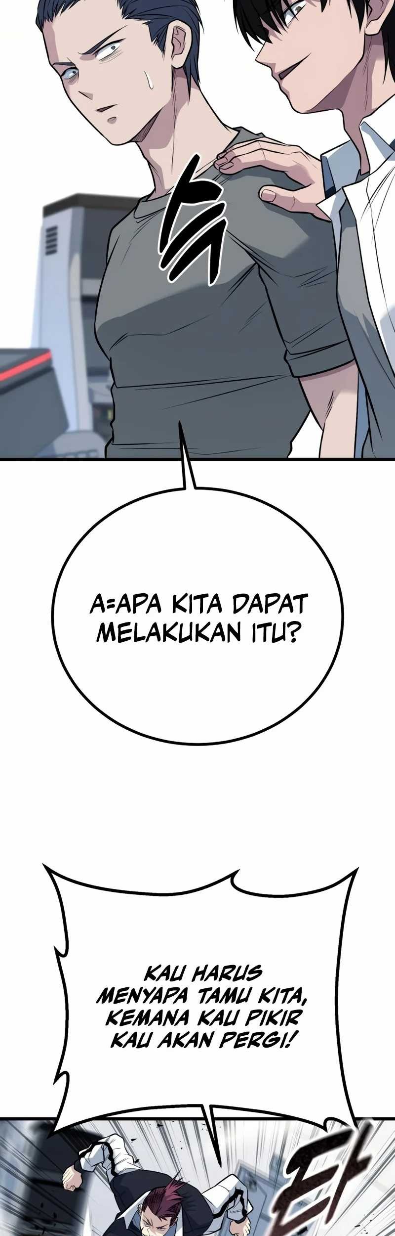 King of Violence Chapter 63 - halaman 59