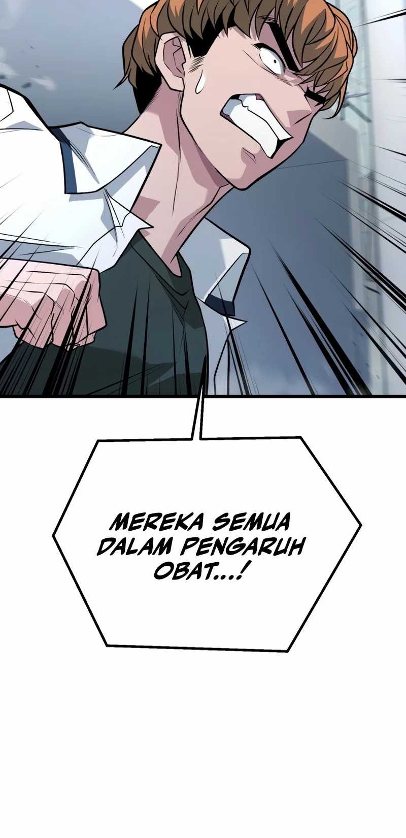 King of Violence Chapter 63 - halaman 6