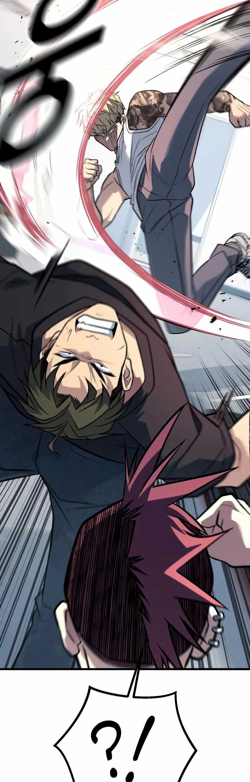 King of Violence Chapter 63 - halaman 61