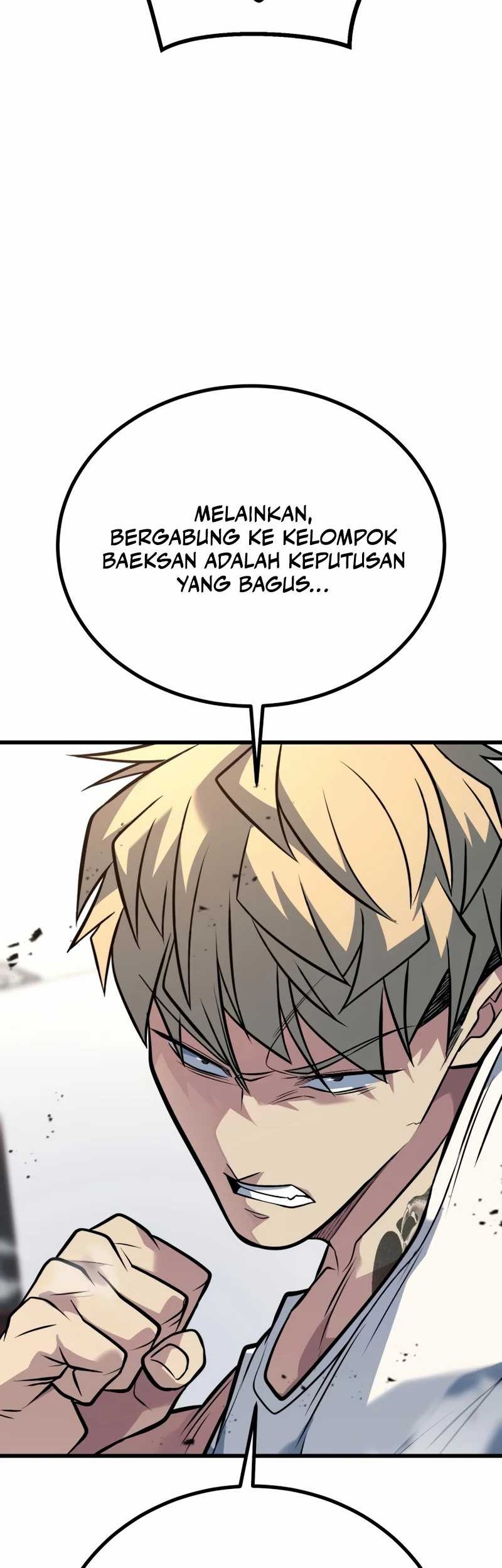 King of Violence Chapter 63 - halaman 62