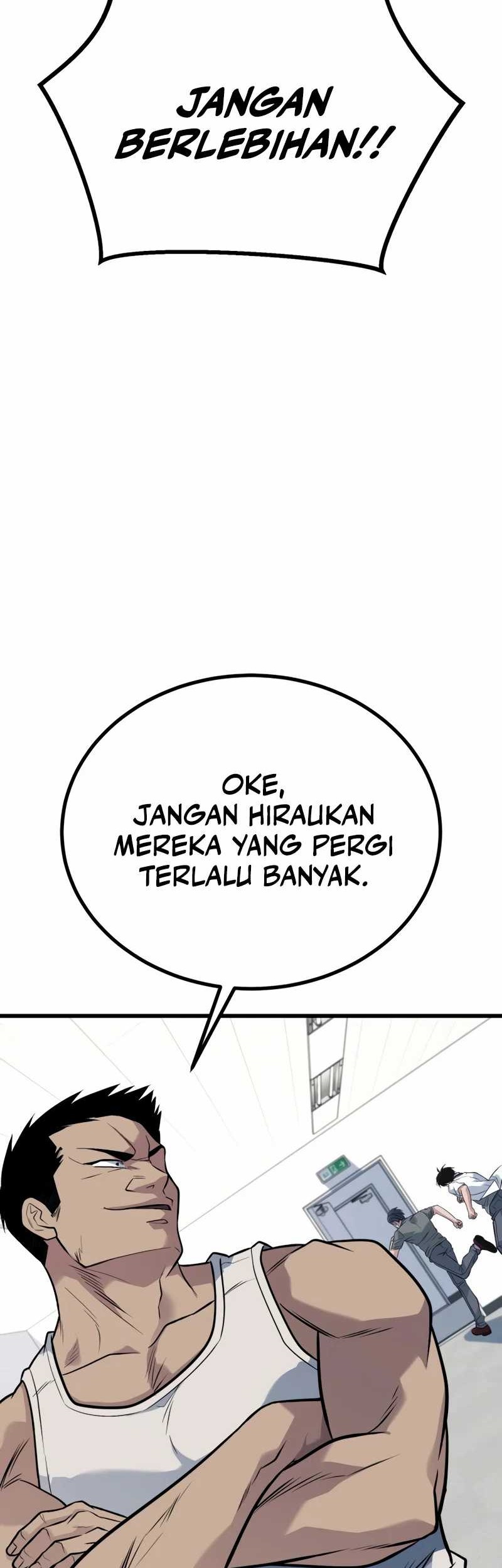 King of Violence Chapter 63 - halaman 64
