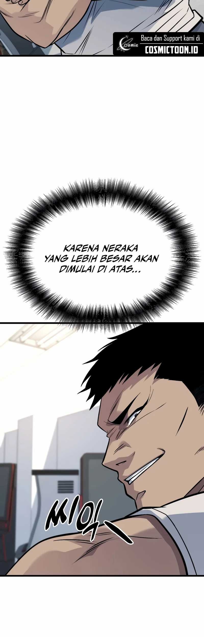 King of Violence Chapter 63 - halaman 65