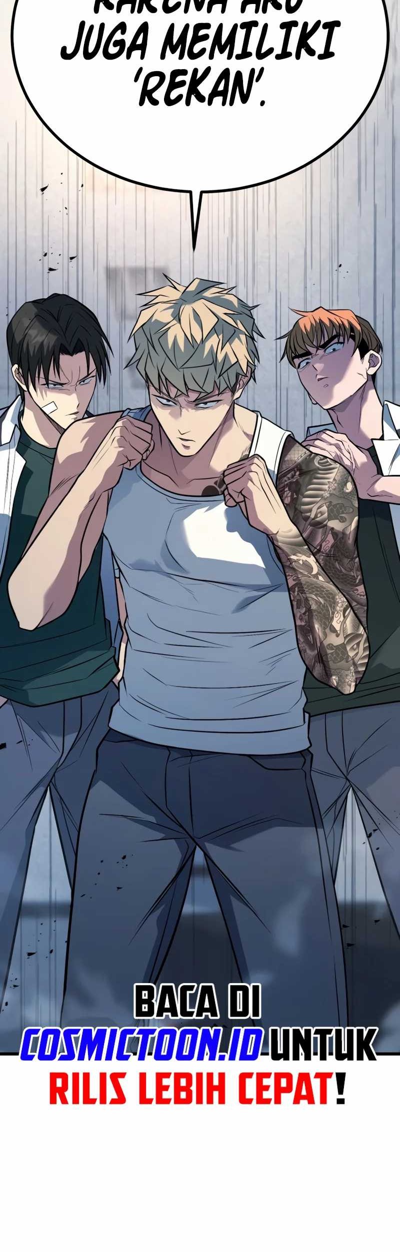 King of Violence Chapter 63 - halaman 69