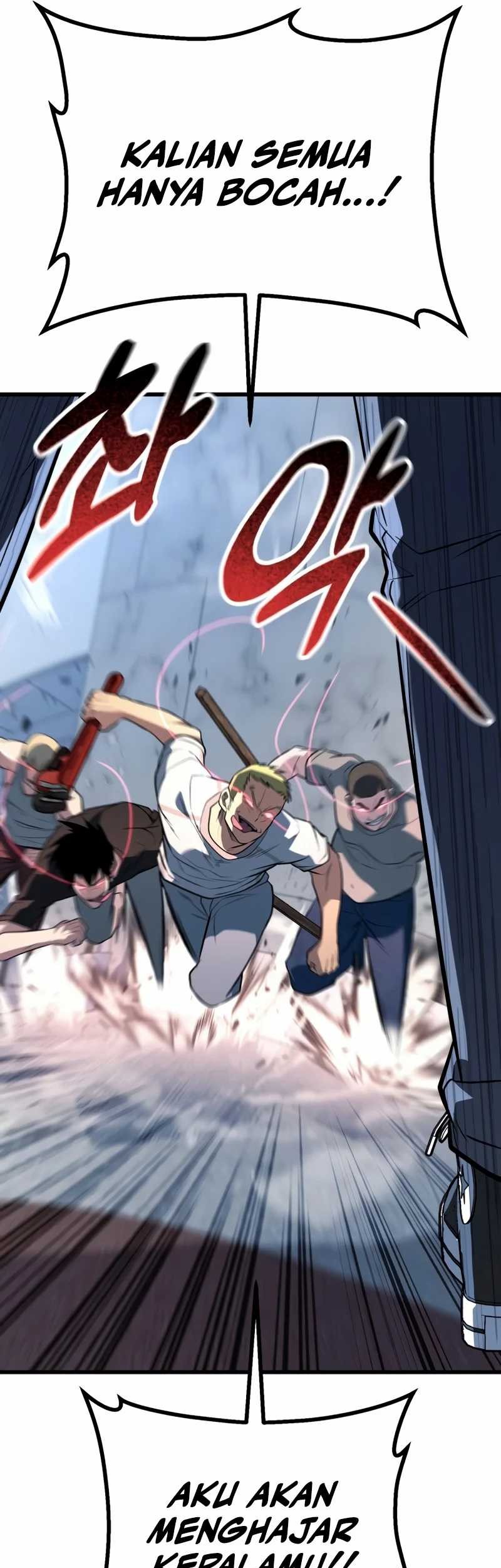 King of Violence Chapter 63 - halaman 7
