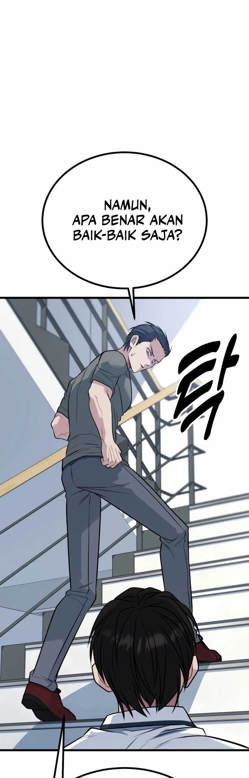King of Violence Chapter 63 - halaman 70