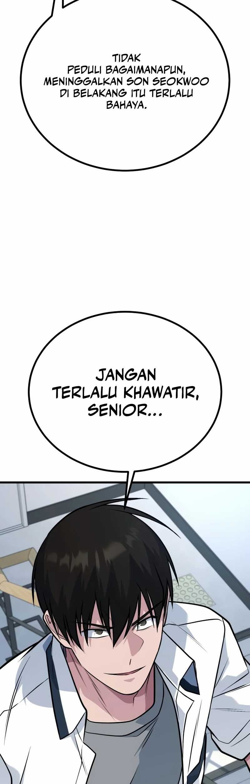 King of Violence Chapter 63 - halaman 71