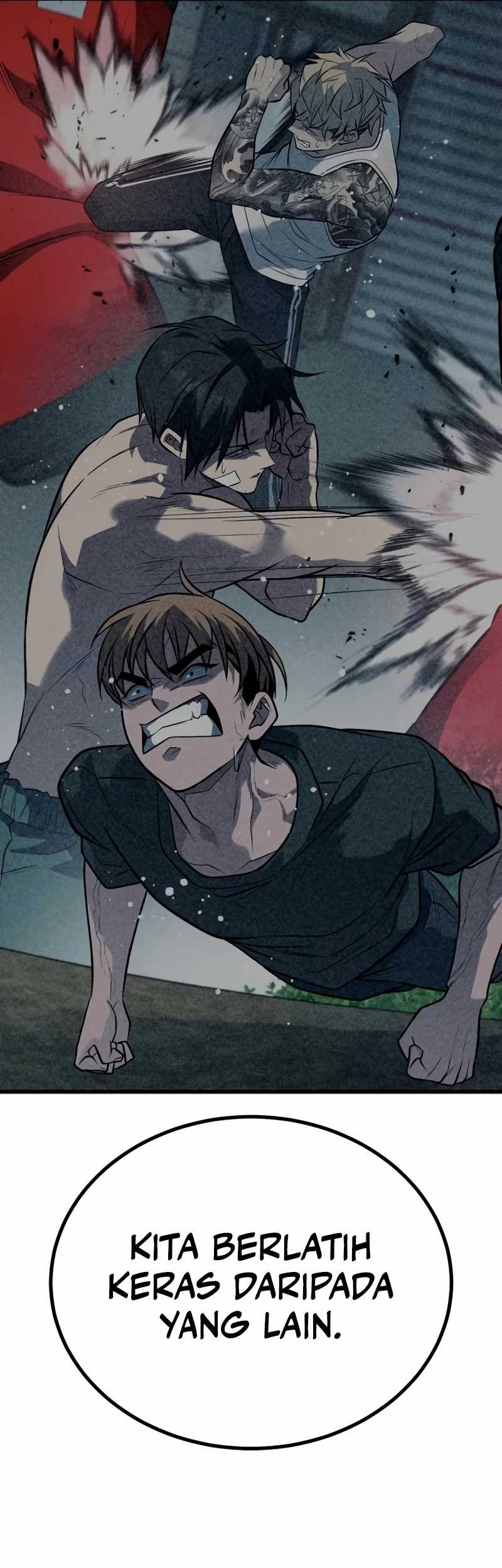 King of Violence Chapter 63 - halaman 73