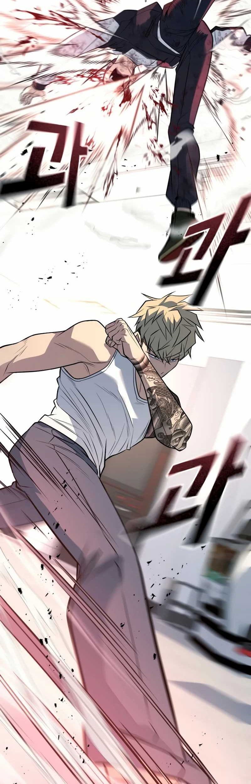 King of Violence Chapter 63 - halaman 76