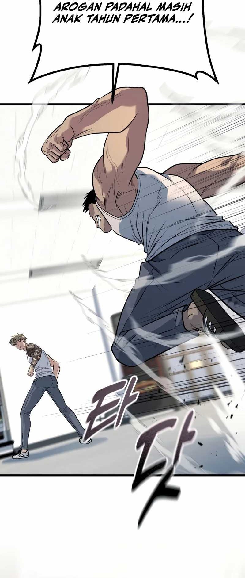 King of Violence Chapter 63 - halaman 78