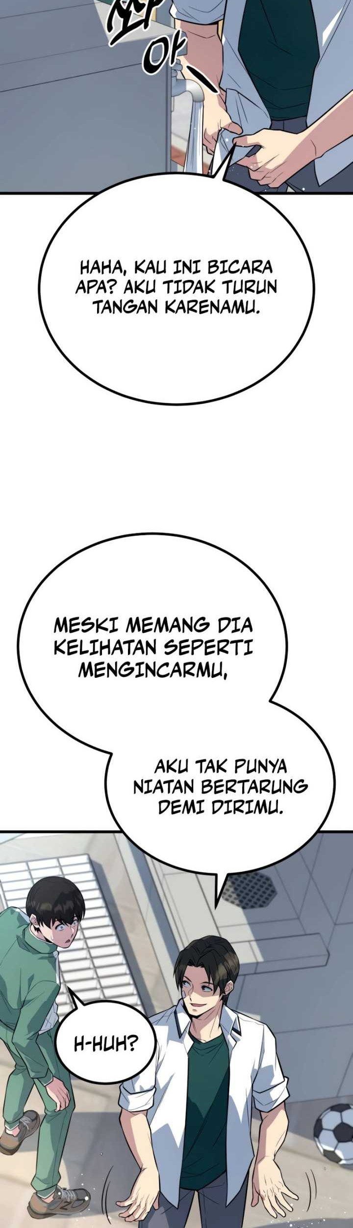 King of Violence Chapter 7 - halaman 11