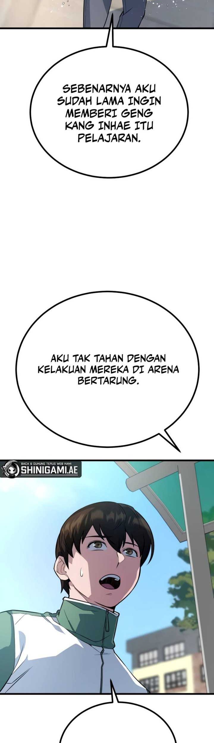 King of Violence Chapter 7 - halaman 12
