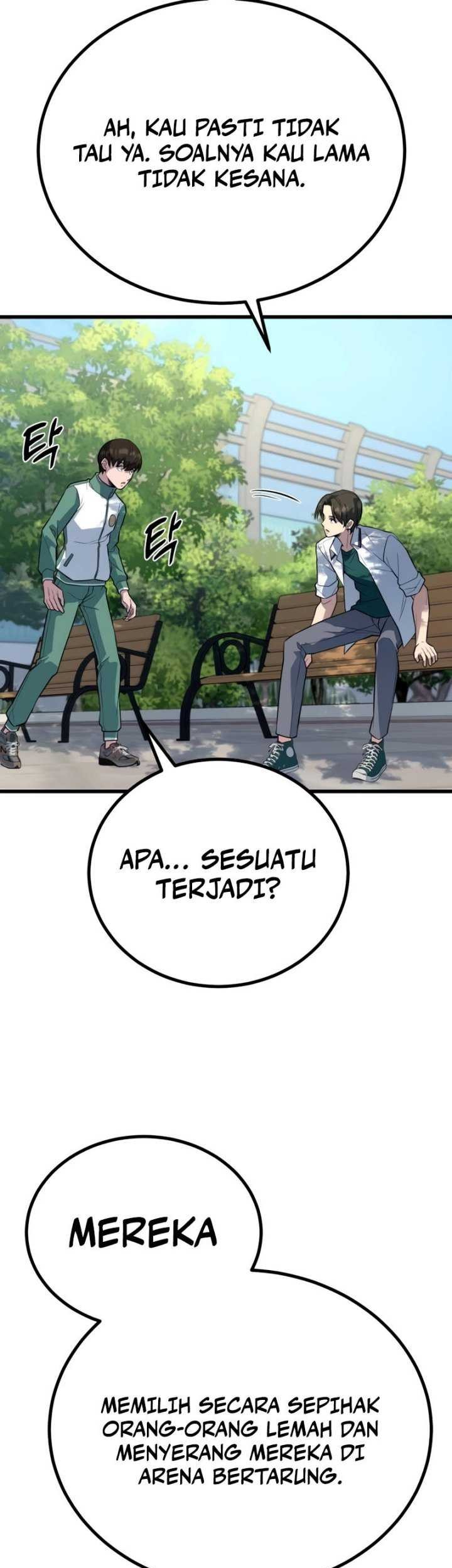 King of Violence Chapter 7 - halaman 14