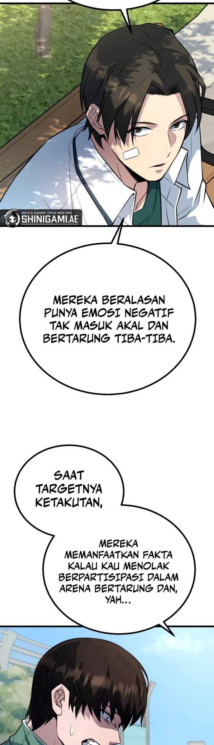 King of Violence Chapter 7 - halaman 15