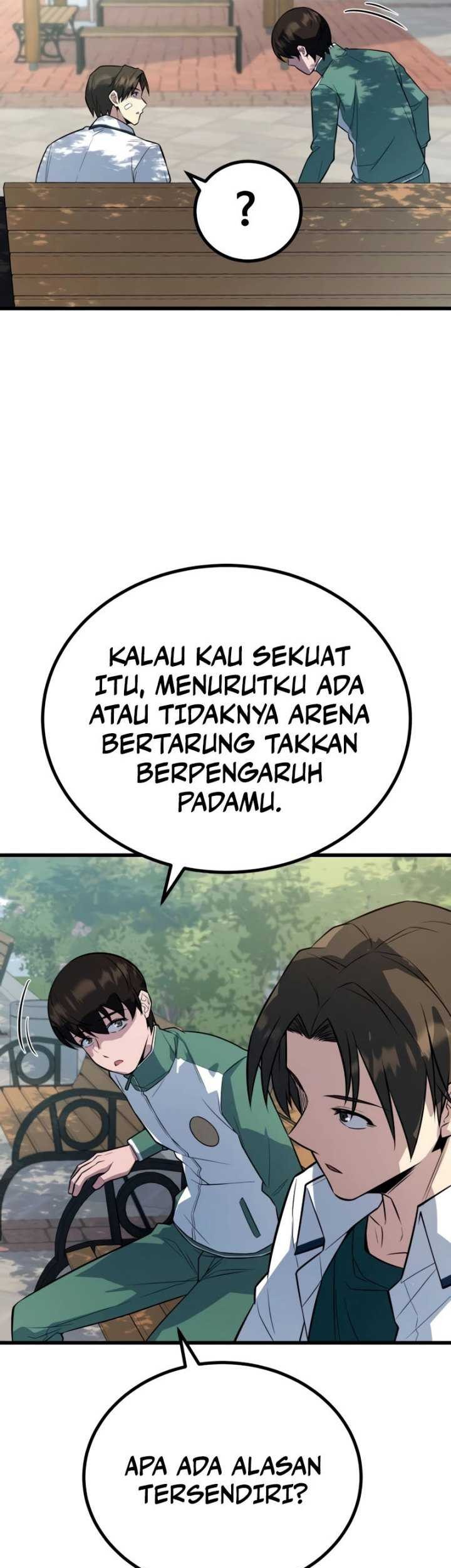 King of Violence Chapter 7 - halaman 18