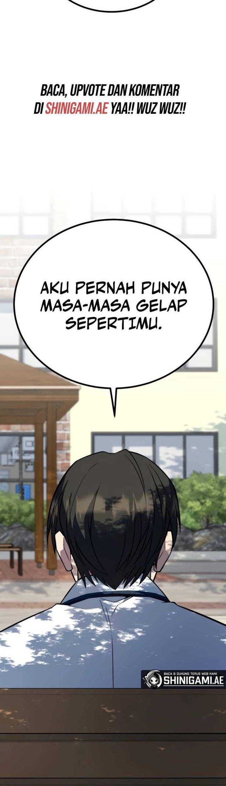 King of Violence Chapter 7 - halaman 19