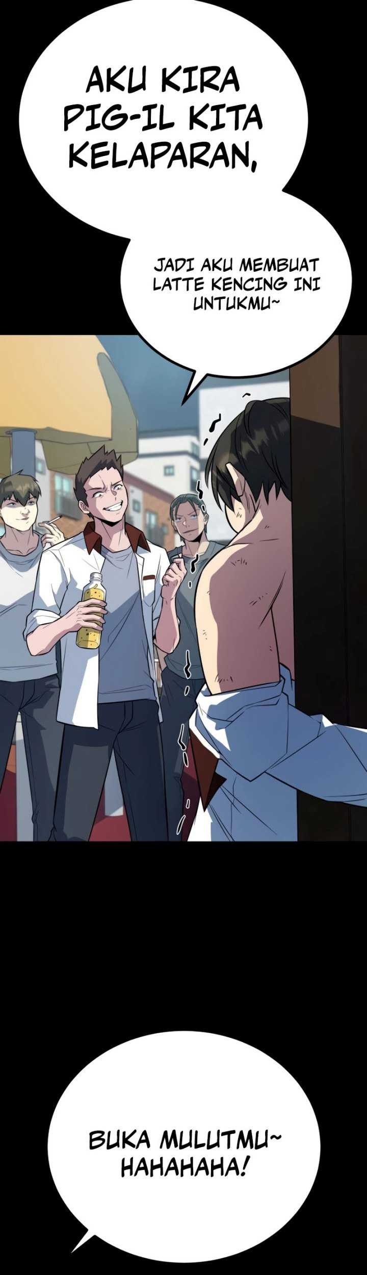 King of Violence Chapter 7 - halaman 22