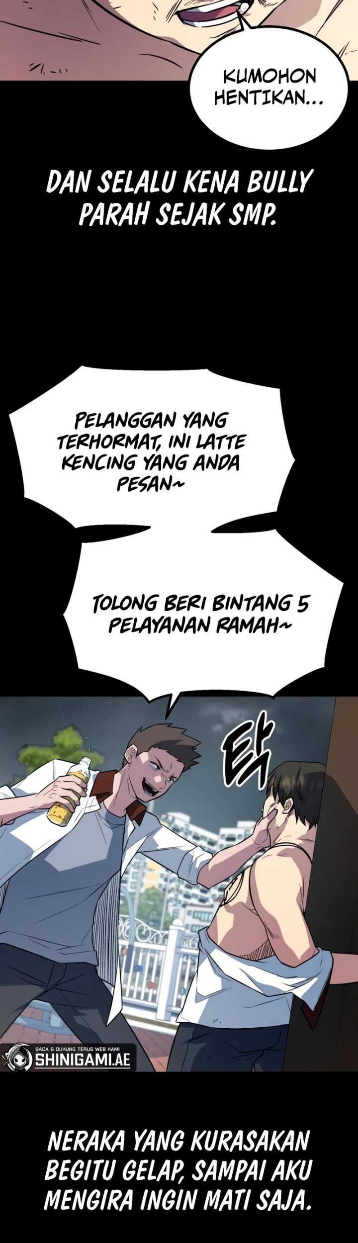 King of Violence Chapter 7 - halaman 24