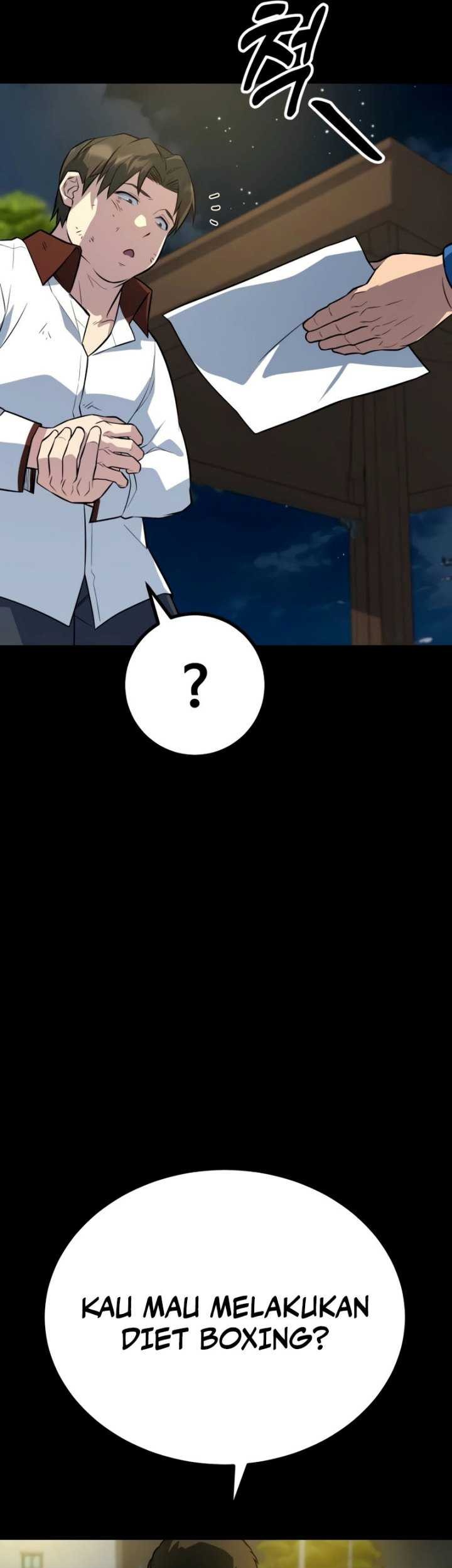 King of Violence Chapter 7 - halaman 30