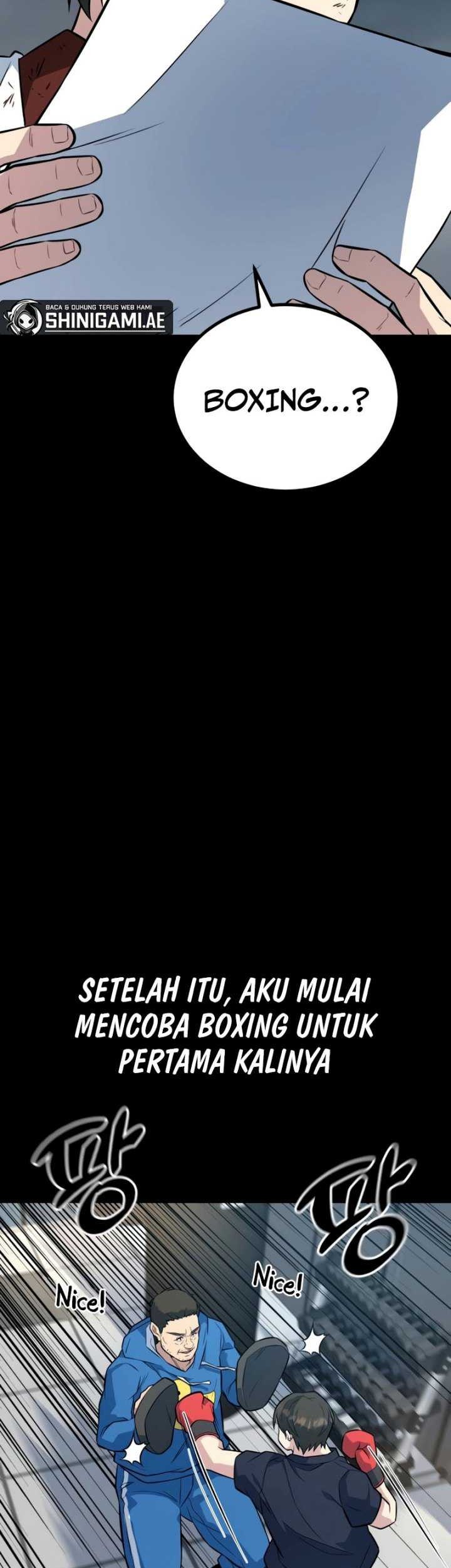 King of Violence Chapter 7 - halaman 32
