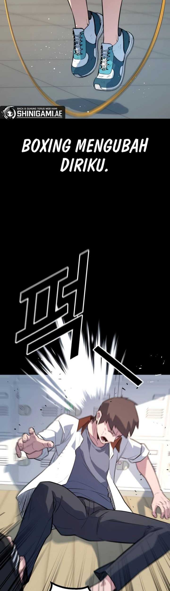 King of Violence Chapter 7 - halaman 36