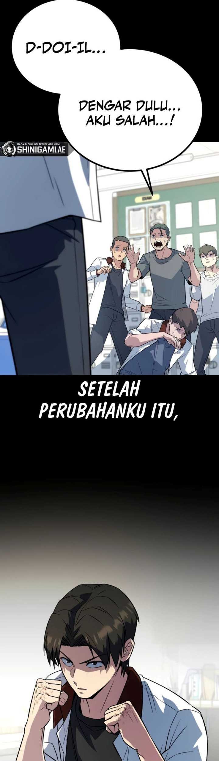 King of Violence Chapter 7 - halaman 38