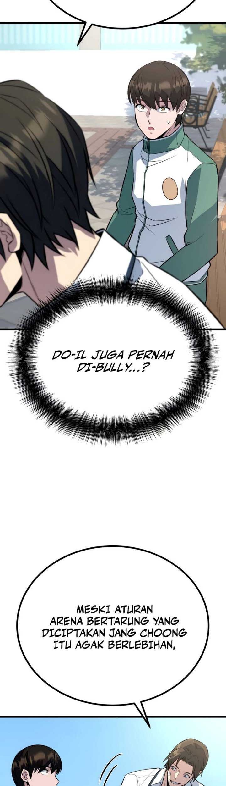 King of Violence Chapter 7 - halaman 40