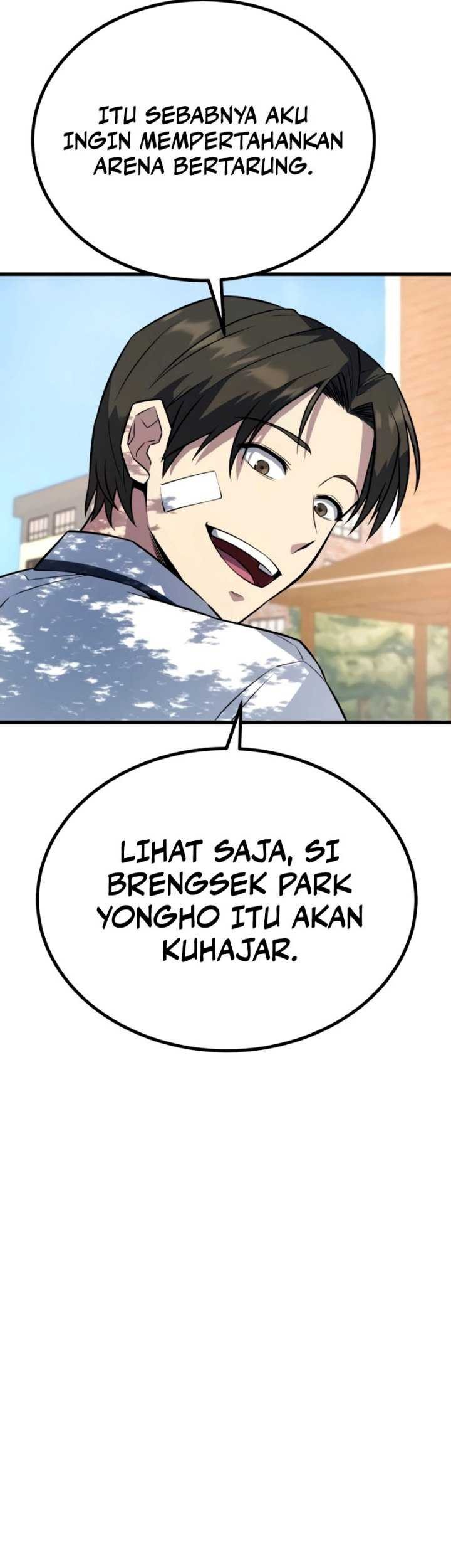 King of Violence Chapter 7 - halaman 42