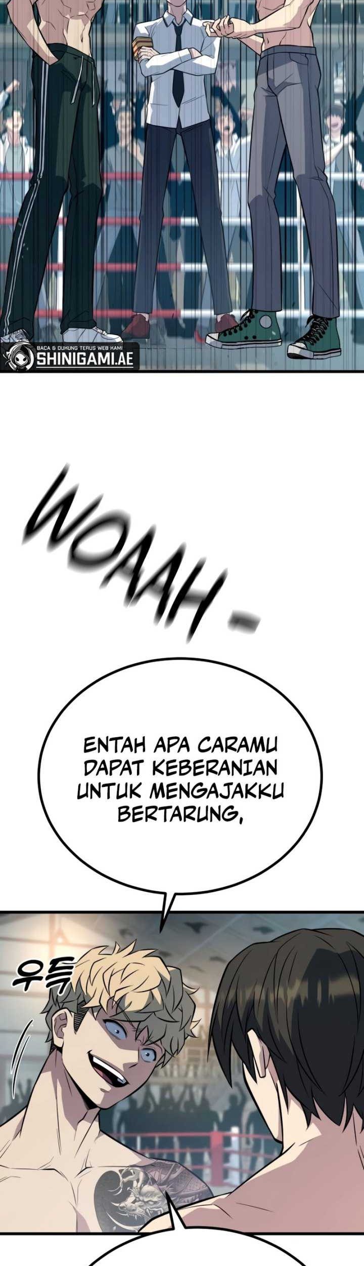 King of Violence Chapter 7 - halaman 44