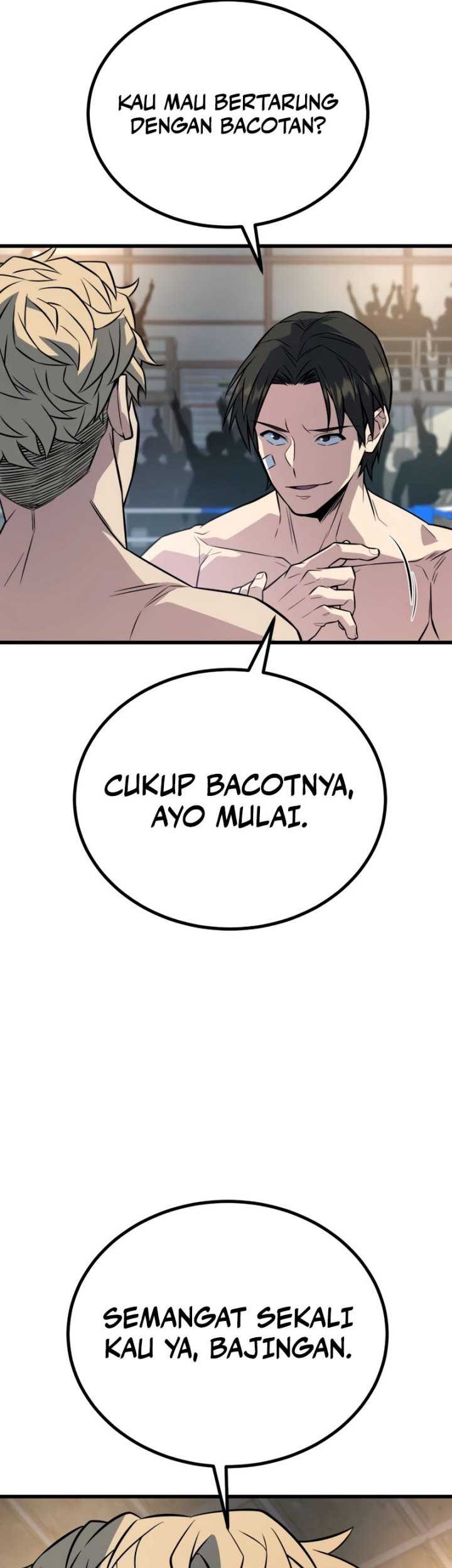 King of Violence Chapter 7 - halaman 46