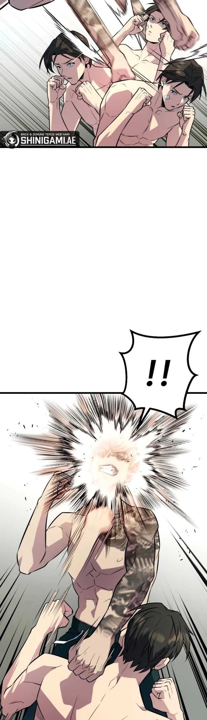 King of Violence Chapter 7 - halaman 52