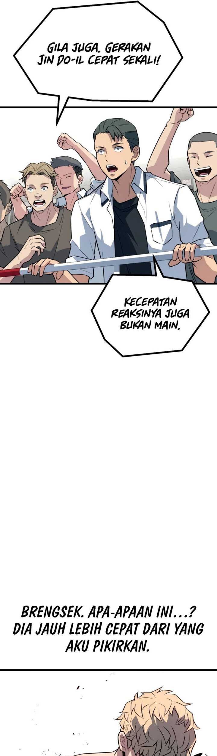 King of Violence Chapter 7 - halaman 54