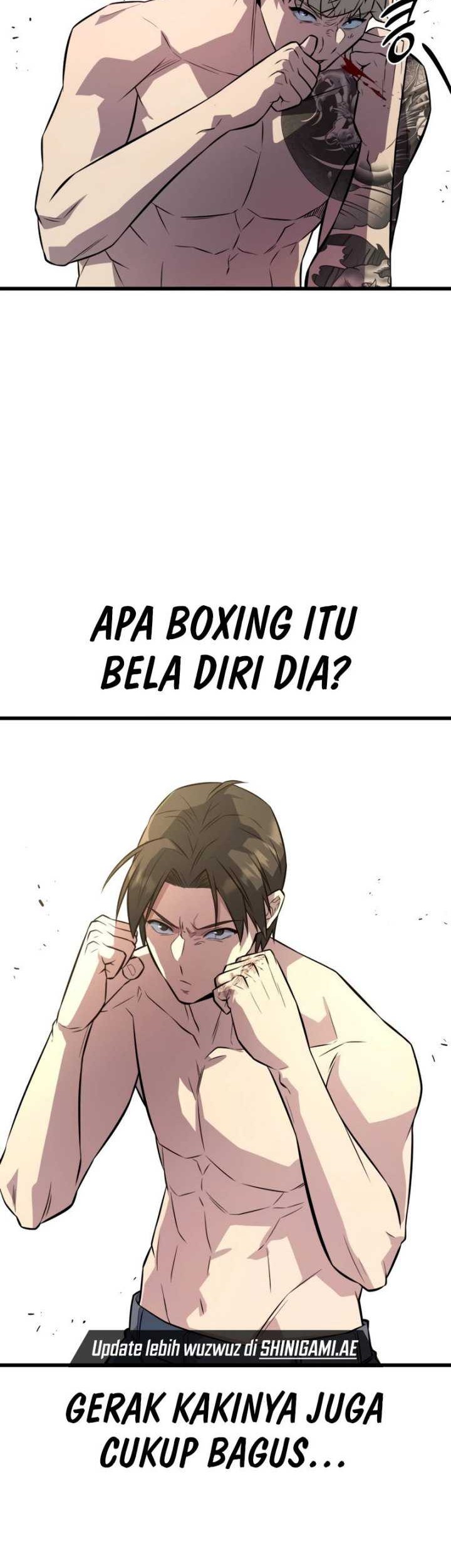 King of Violence Chapter 7 - halaman 55