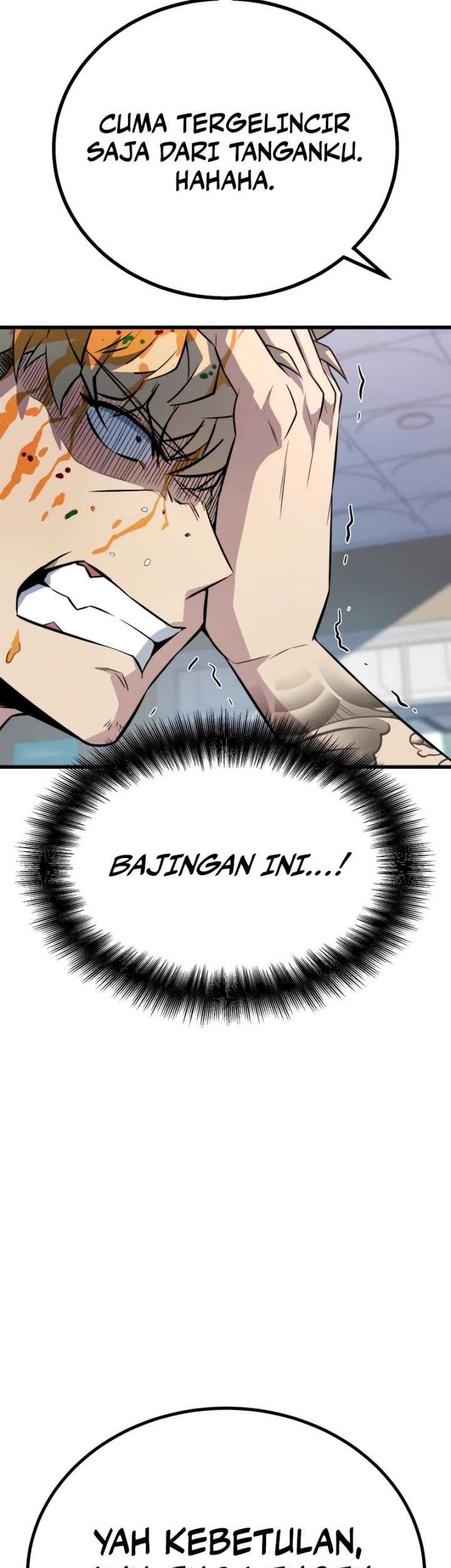 King of Violence Chapter 7 - halaman 6