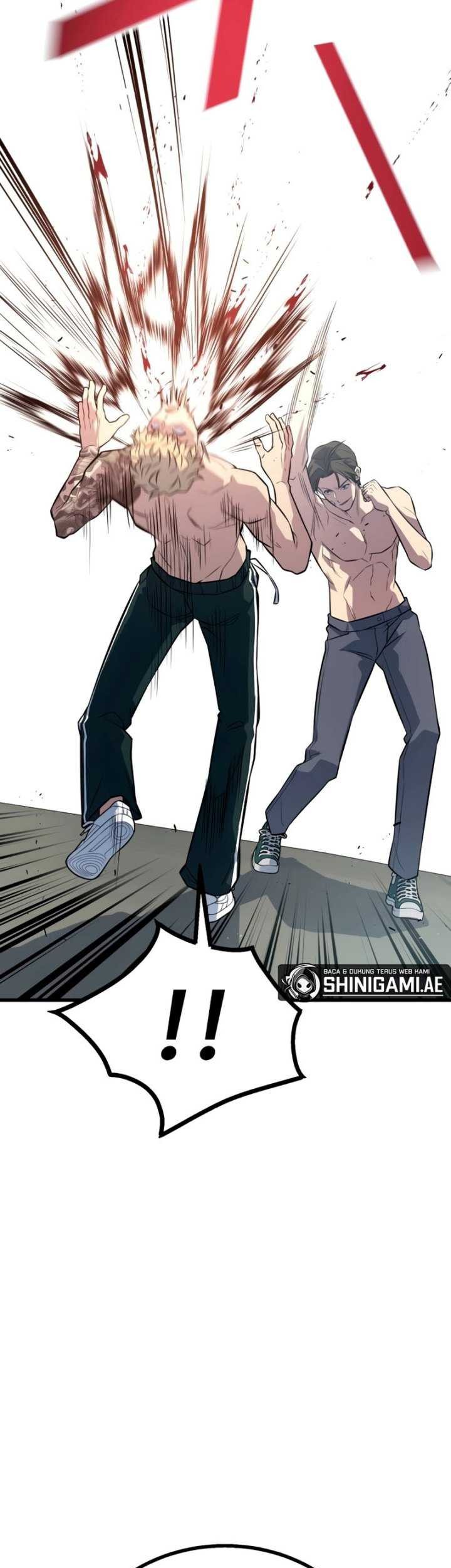 King of Violence Chapter 7 - halaman 62